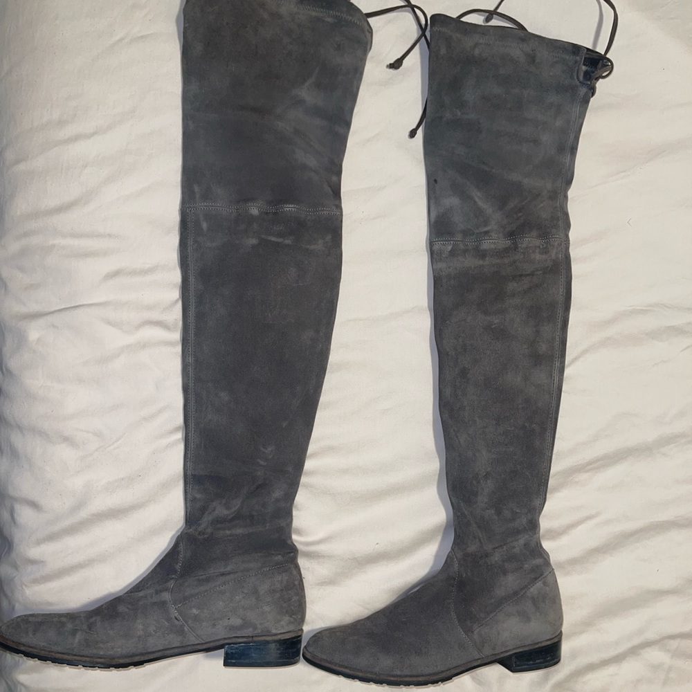 Stuart Weitzman over the knee
The Lowland Boot